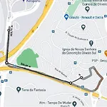 Apartment Airport - Std 1 - Ar Condicionado - Cave 25m2 269,10ft2 - Full Equipped - Ring Bell D *