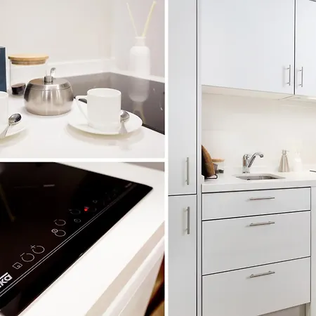 Apartman Airport - Std 1 - Ar Condicionado - Cave 25m2 269,10ft2 - Full Equipped - Ring Bell D Lisboa