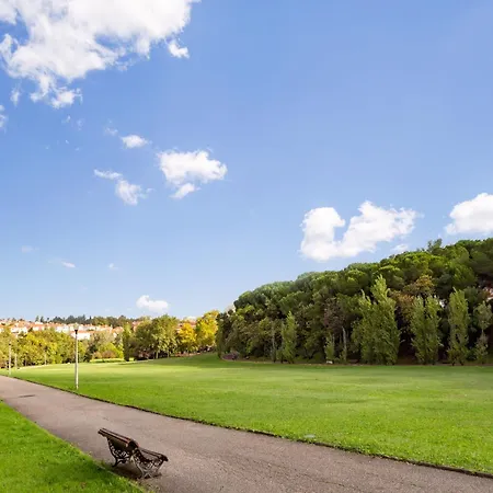 Airport - Std 1 - Ar Condicionado - Cave 25m2 269,10ft2 - Full Equipped - Ring Bell D Appartement