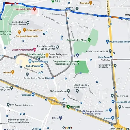 Airport - Std 1 - Ar Condicionado - Cave 25m2 269,10ft2 - Full Equipped - Ring Bell D Apartament