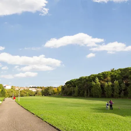 Appartement Airport - Std 1 - Ar Condicionado - Cave 25m2 269,10ft2 - Full Equipped - Ring Bell D *